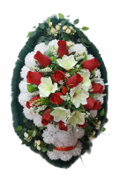 Венок Ваза 1м.