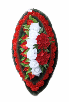 Венок Линия цветов 1,3м