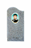 Памятник из мраморной крошки №4
