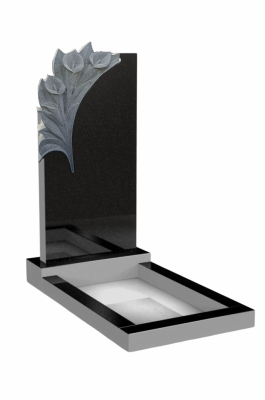 Памятник из Гранита Каллы 1,2 м