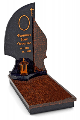 Памятник Эксклюзив №76