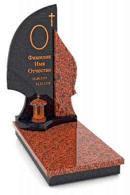 Памятник Эксклюзив №74